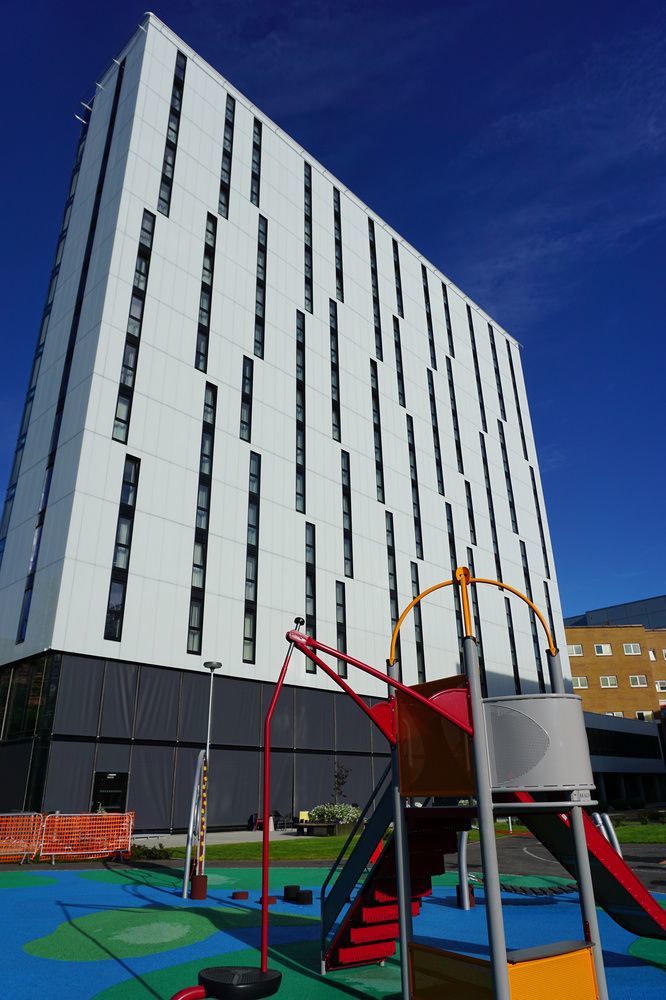 Pingvinhotellet Unn 3* Тромсё